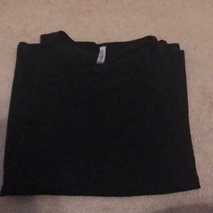 Lularoe Irma black xl
